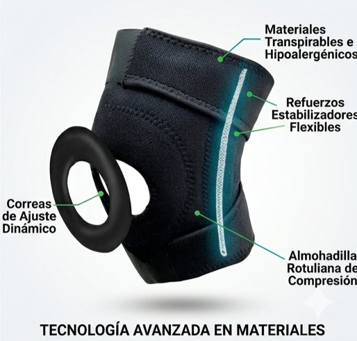 Sanonova Flex Knee™